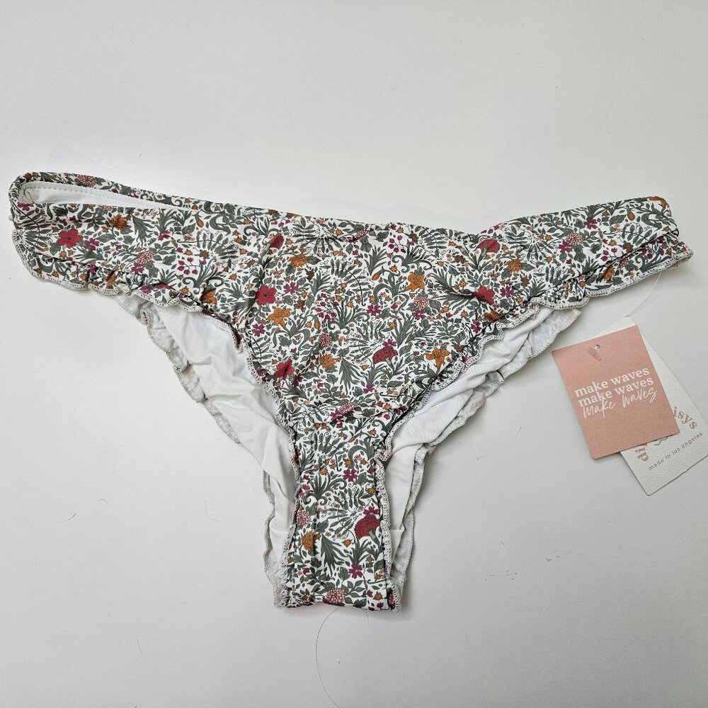 183. Dippin Daisy Alina bikini bottom. NWT